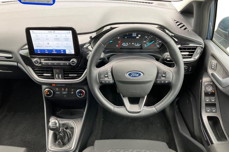 Used Ford Fiesta 2022 for sale - 76146785: Photo 11