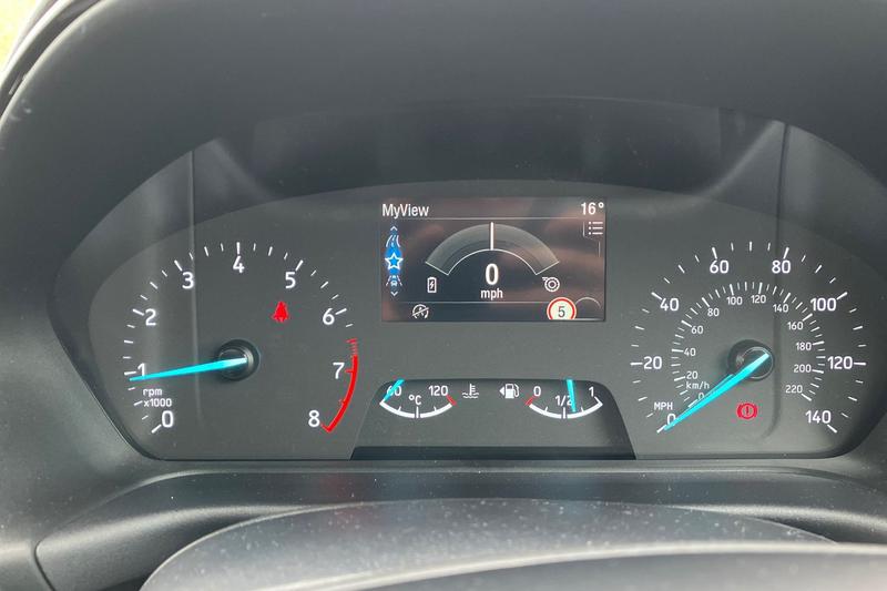 Used Ford Fiesta 2022 for sale - 76146785: Photo 13