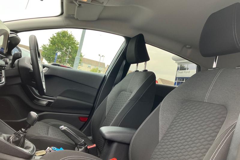 Used Ford Fiesta 2022 for sale - 76146785: Photo 19