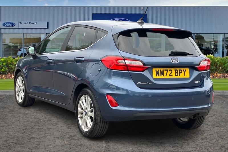 Used Ford Fiesta 2022 for sale - 76146785: Photo 2