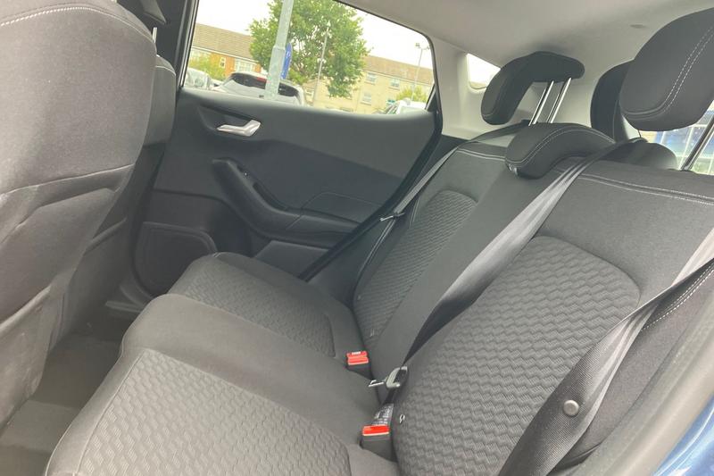 Used Ford Fiesta 2022 for sale - 76146785: Photo 20
