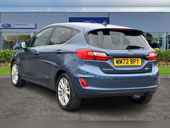 Used Ford Fiesta 2022 for sale - 76146785: Photo 2
