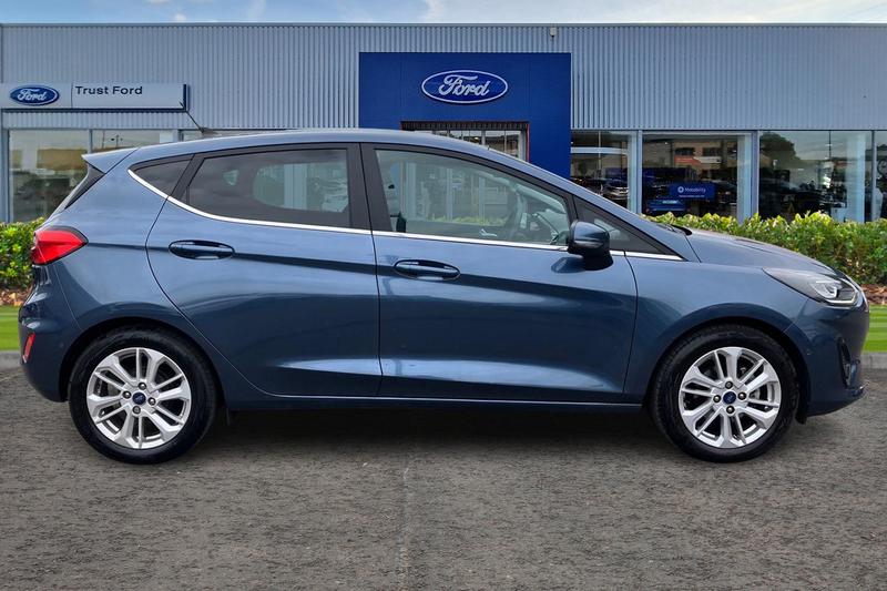Used Ford Fiesta 2022 for sale - 76146785: Photo 3