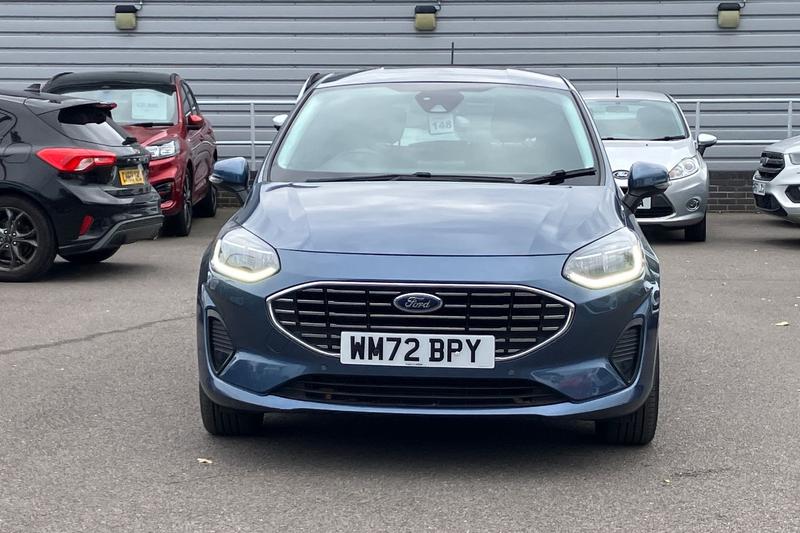 Used Ford Fiesta 2022 for sale - 76146785: Photo 36
