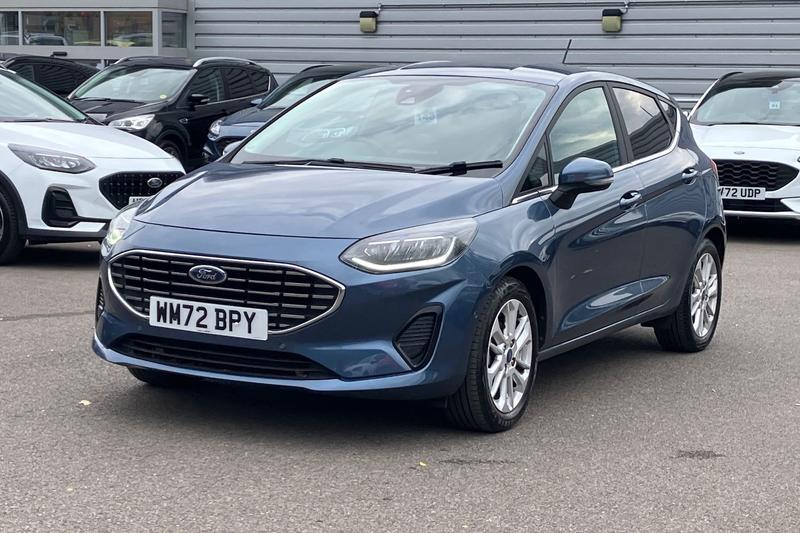 Used Ford Fiesta 2022 for sale - 76146785: Photo 37