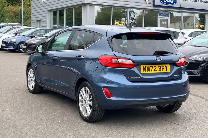 Used Ford Fiesta 2022 for sale - 76146785: Photo 38