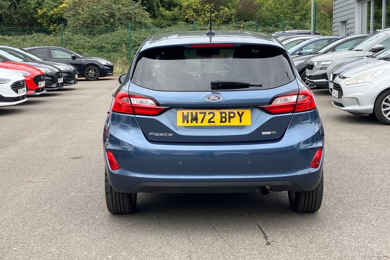Used Ford Fiesta 2022 for sale - 76146785: Photo 39