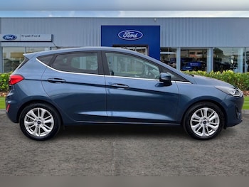 Used Ford Fiesta 2022 for sale - 76146785: Photo 3