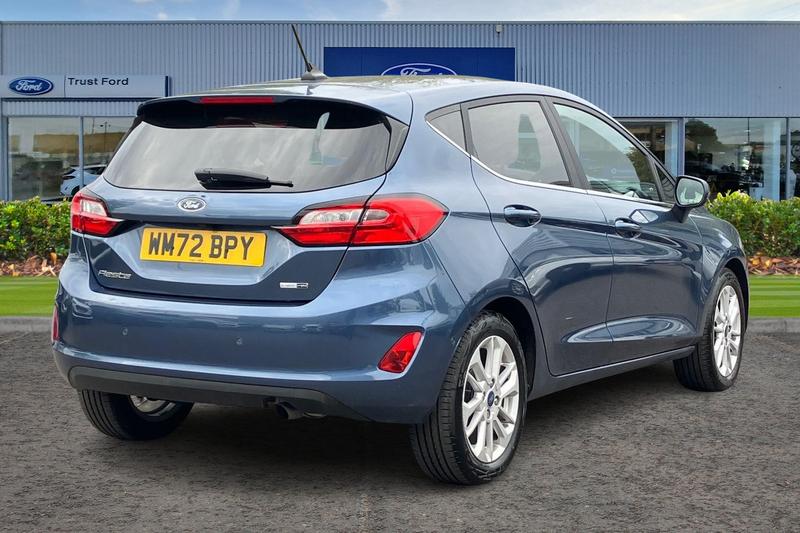 Used Ford Fiesta 2022 for sale - 76146785: Photo 4