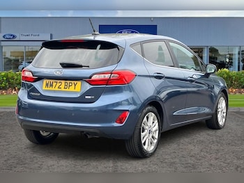 Used Ford Fiesta 2022 for sale - 76146785: Photo 4