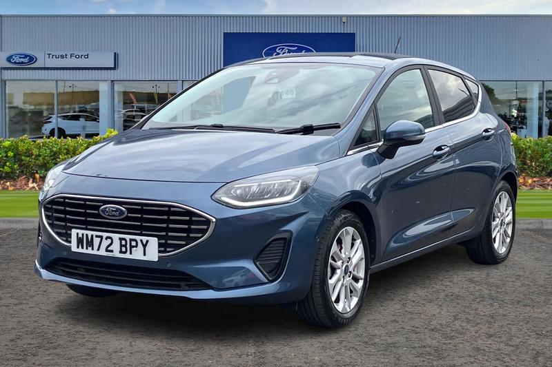 Used Ford Fiesta 2022 for sale - 76146785: Photo 5