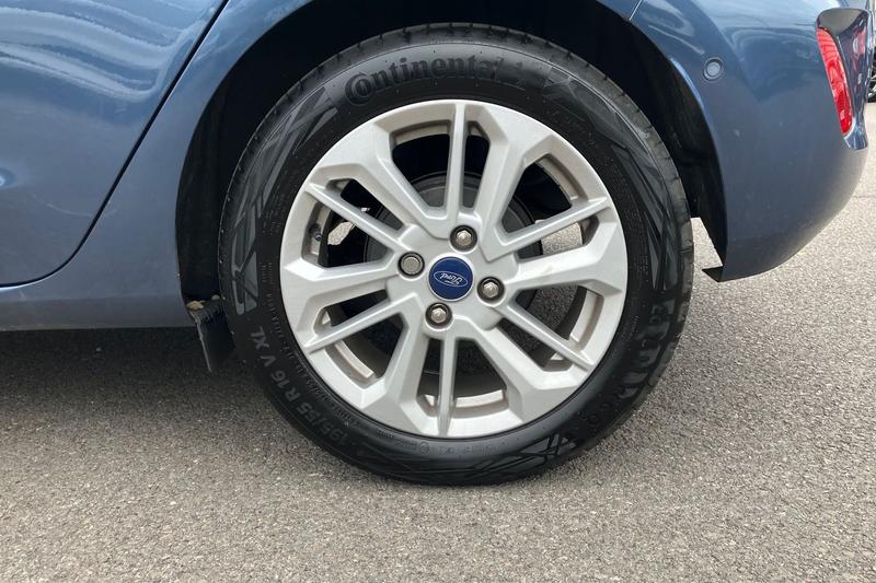 Used Ford Fiesta 2022 for sale - 76146785: Photo 8