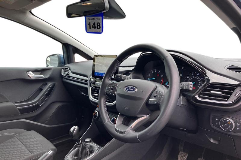 Used Ford Fiesta 2022 for sale - 76146785: Photo 9