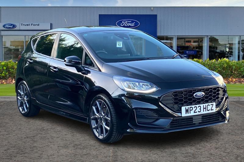 Used Ford Fiesta 2023 for sale - 76190564: Photo 1