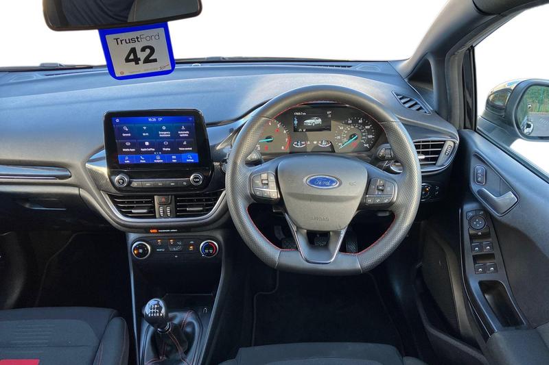 Used Ford Fiesta 2023 for sale - 76190564: Photo 11