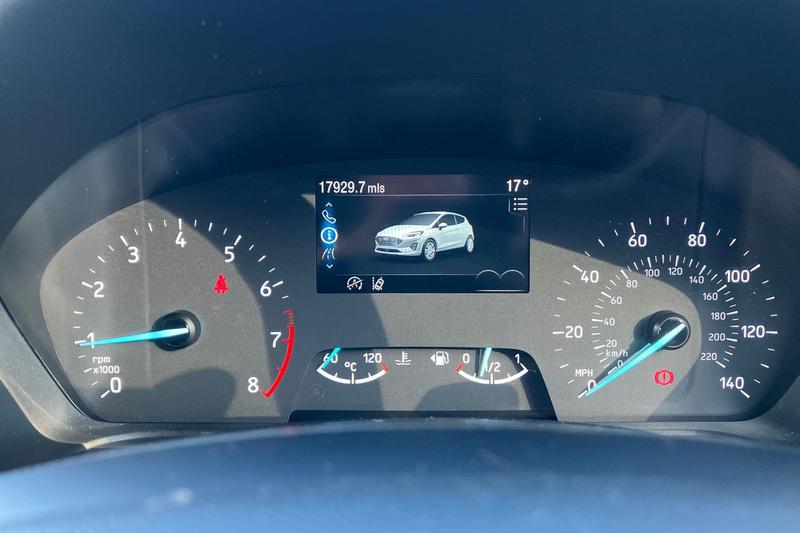 Used Ford Fiesta 2023 for sale - 76190564: Photo 13
