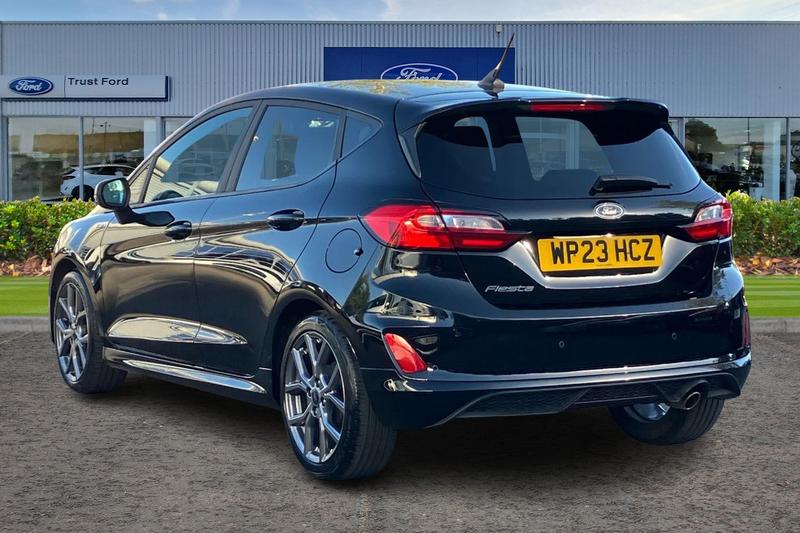 Used Ford Fiesta 2023 for sale - 76190564: Photo 2