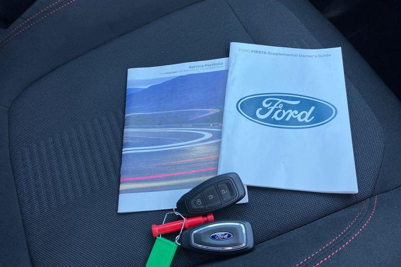 Used Ford Fiesta 2023 for sale - 76190564: Photo 22