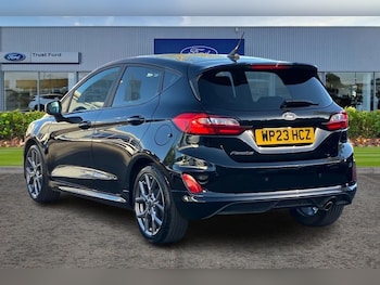 Used Ford Fiesta 2023 for sale - 76190564: Photo 2