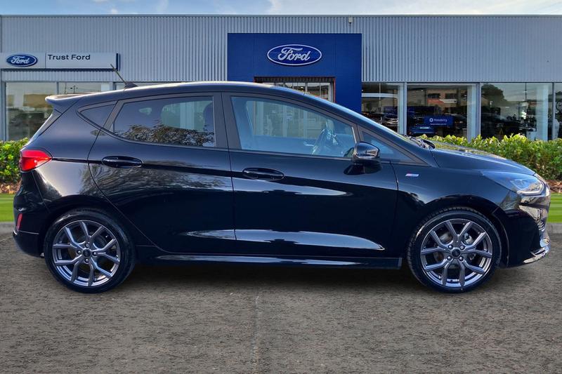 Used Ford Fiesta 2023 for sale - 76190564: Photo 3