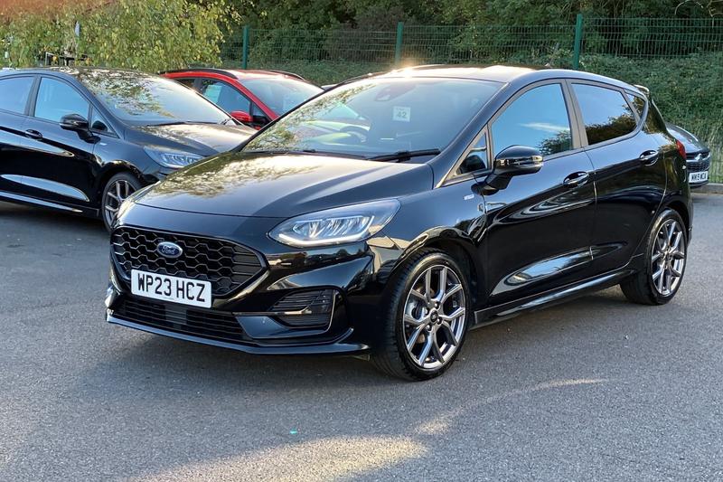 Used Ford Fiesta 2023 for sale - 76190564: Photo 37
