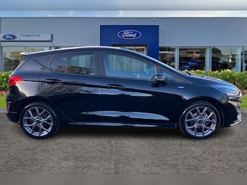 Used Ford Fiesta 2023 for sale - 76190564: Photo 3
