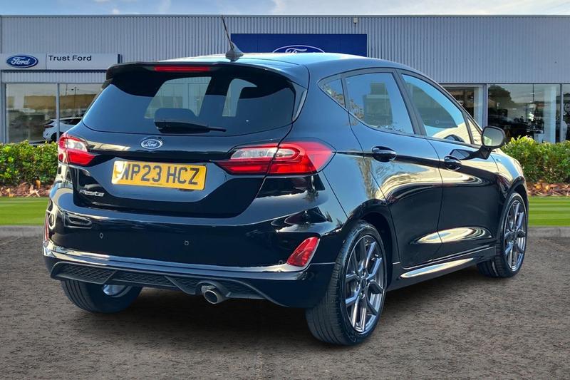 Used Ford Fiesta 2023 for sale - 76190564: Photo 4