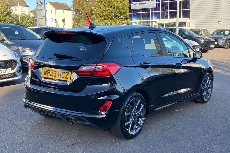 Used Ford Fiesta 2023 for sale - 76190564: Photo 40