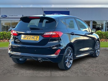 Used Ford Fiesta 2023 for sale - 76190564: Photo 4