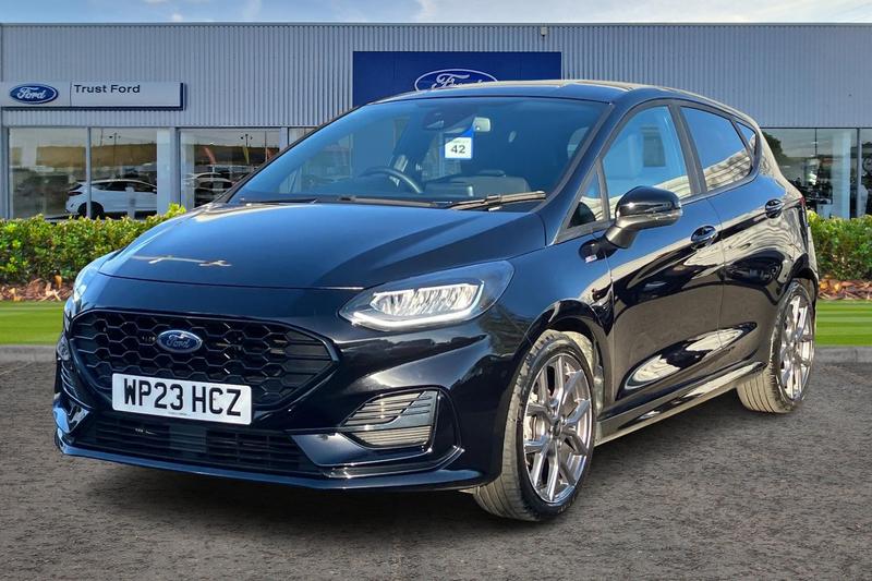Used Ford Fiesta 2023 for sale - 76190564: Photo 5
