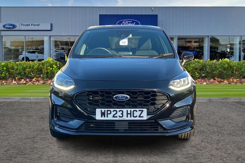 Used Ford Fiesta 2023 for sale - 76190564: Photo 6