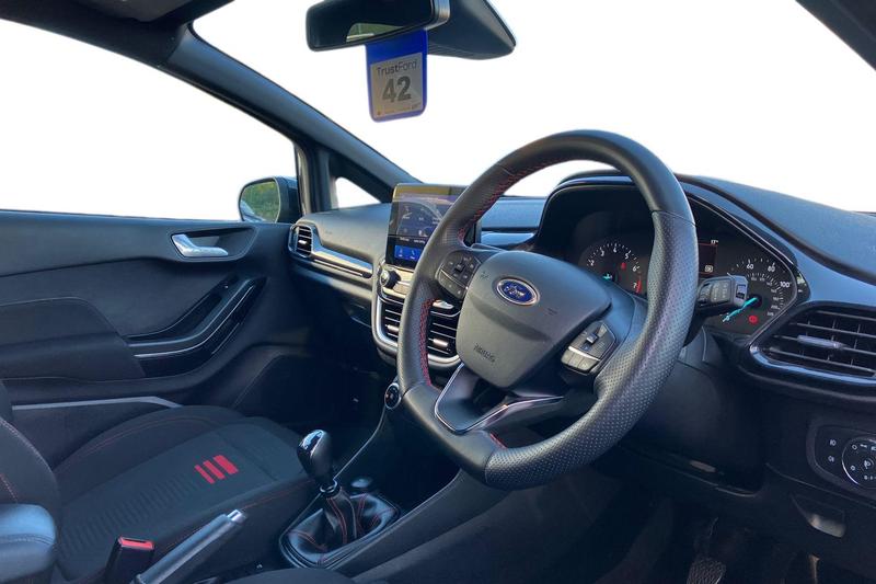 Used Ford Fiesta 2023 for sale - 76190564: Photo 9
