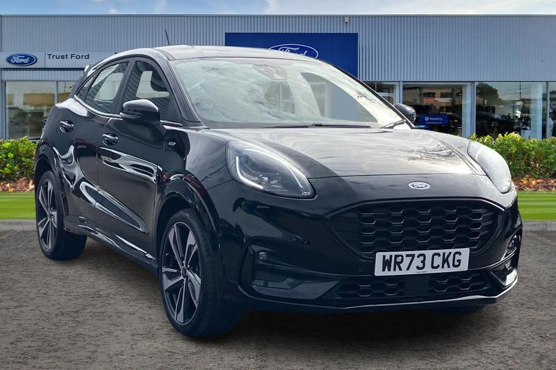 Used Ford Puma 2023 for sale - 76104705: Photo 1
