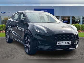 Ford - Puma
