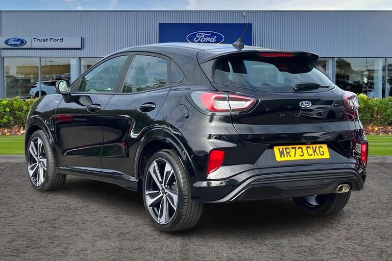 Used Ford Puma 2023 for sale - 76104705: Photo 2