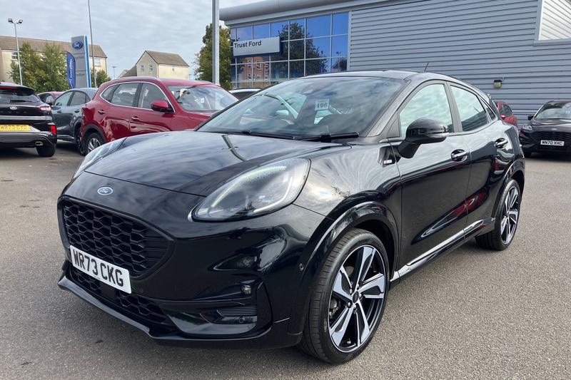 Used Ford Puma 2023 for sale - 76104705: Photo 35