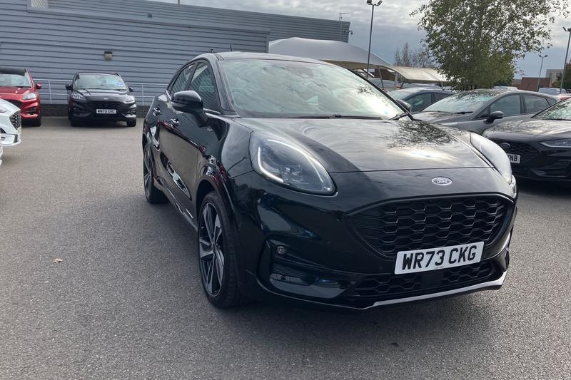 Used Ford Puma 2023 for sale - 76104705: Photo 37