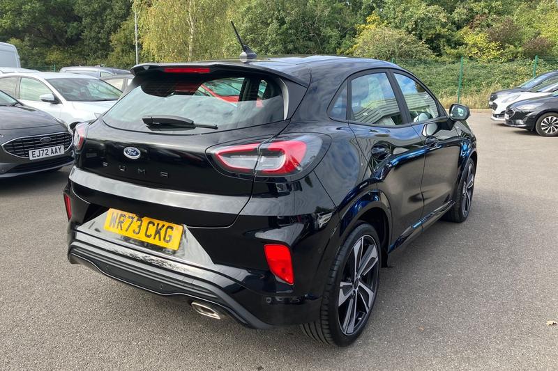 Used Ford Puma 2023 for sale - 76104705: Photo 38