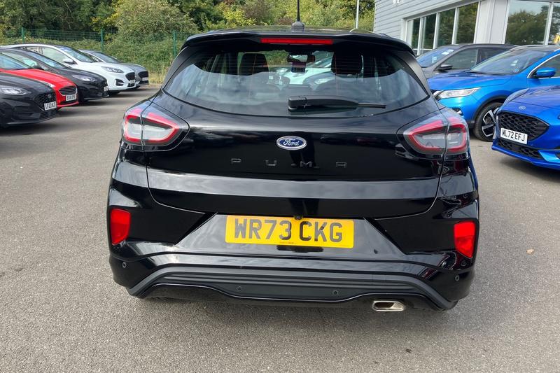 Used Ford Puma 2023 for sale - 76104705: Photo 39