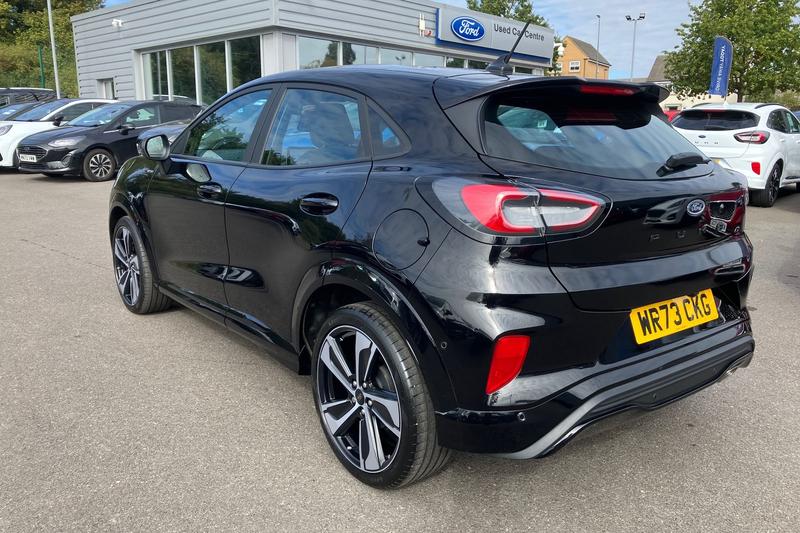 Used Ford Puma 2023 for sale - 76104705: Photo 40