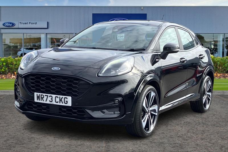 Used Ford Puma 2023 for sale - 76104705: Photo 5