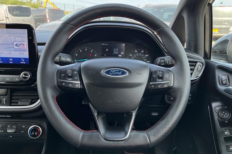 Used Ford Fiesta 2023 for sale - 76419793: Photo 12