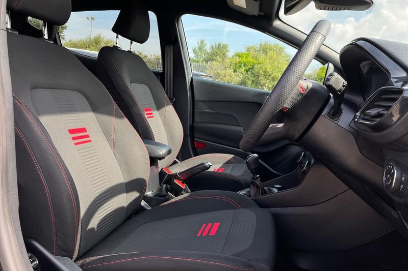 Used Ford Fiesta 2023 for sale - 76419793: Photo 17