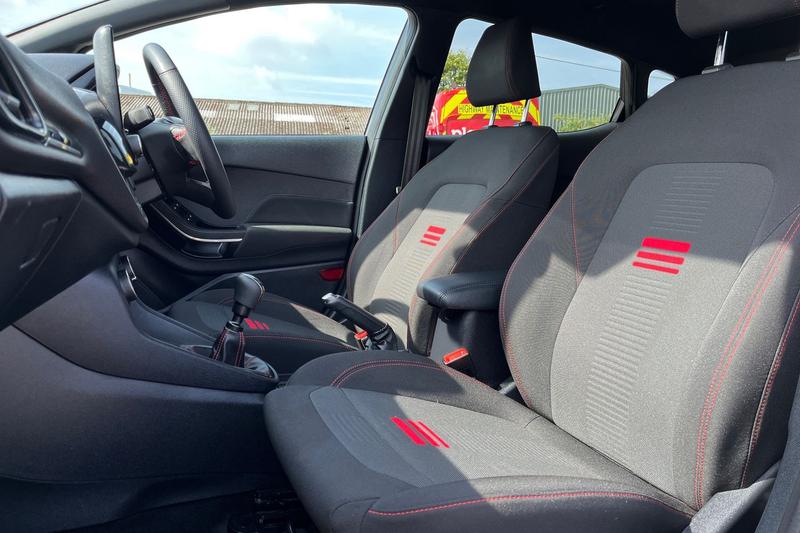 Used Ford Fiesta 2023 for sale - 76419793: Photo 19