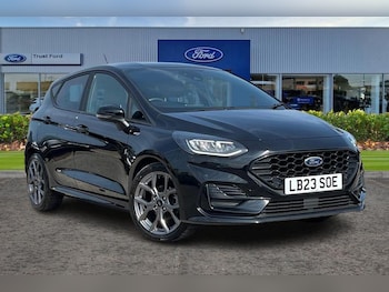 Used Ford Fiesta 2023 for sale - 76419793: Photo