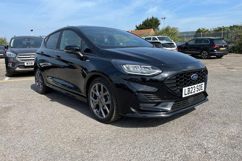 Used Ford Fiesta 2023 for sale - 76419793: Photo 35