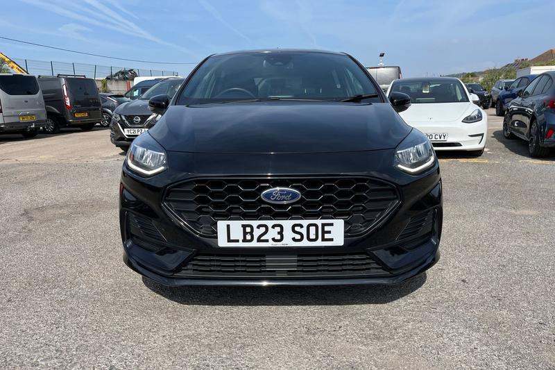 Used Ford Fiesta 2023 for sale - 76419793: Photo 36