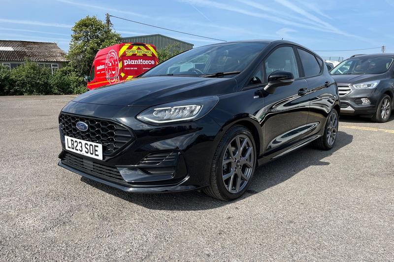 Used Ford Fiesta 2023 for sale - 76419793: Photo 37