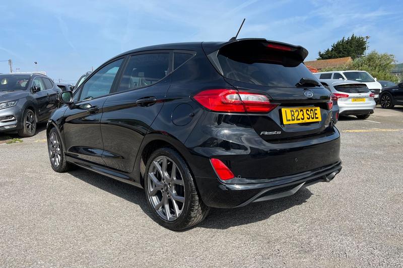 Used Ford Fiesta 2023 for sale - 76419793: Photo 38