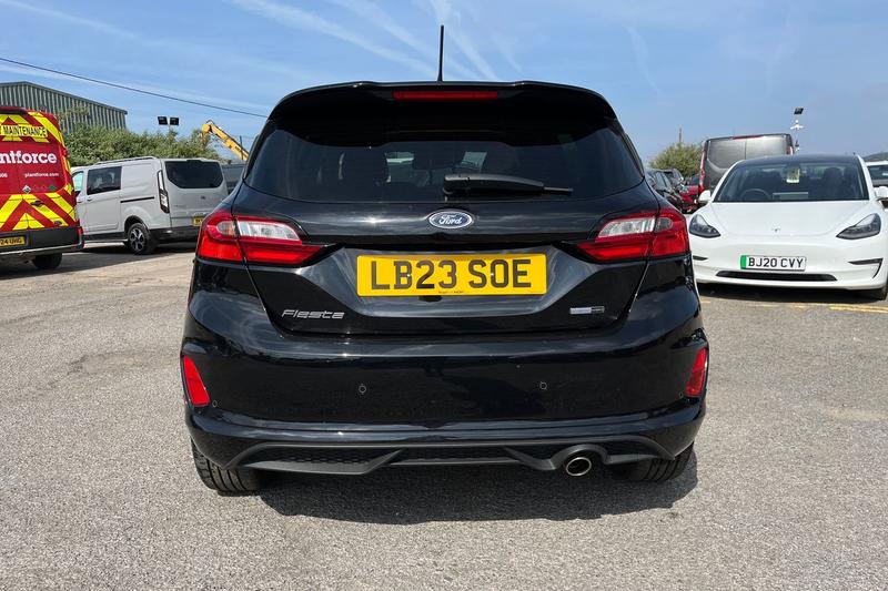 Used Ford Fiesta 2023 for sale - 76419793: Photo 39